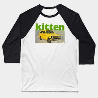 RELIANT KITTEN - advert Baseball T-Shirt